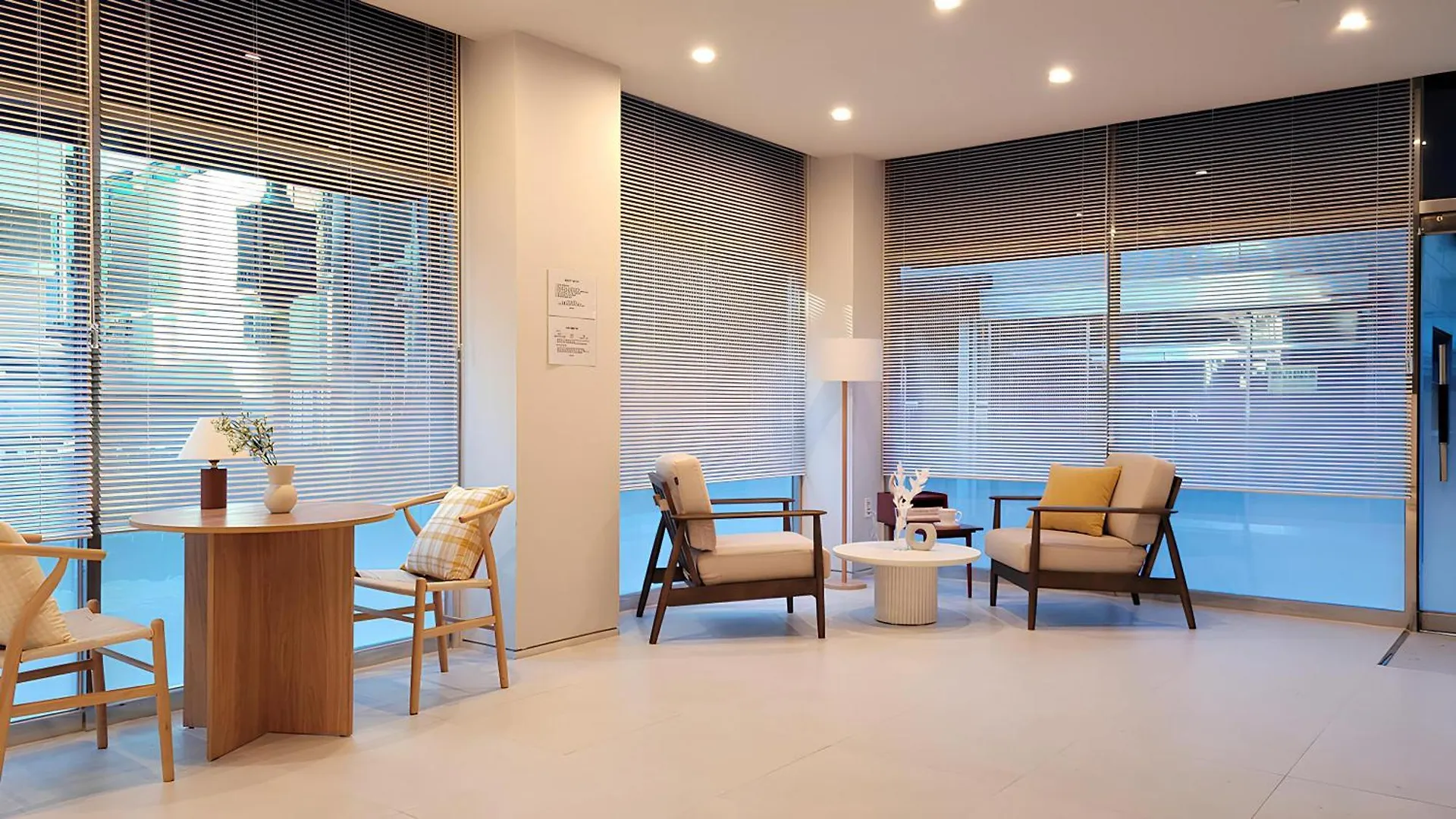 מלון סיאול Ssh Icon Hostel