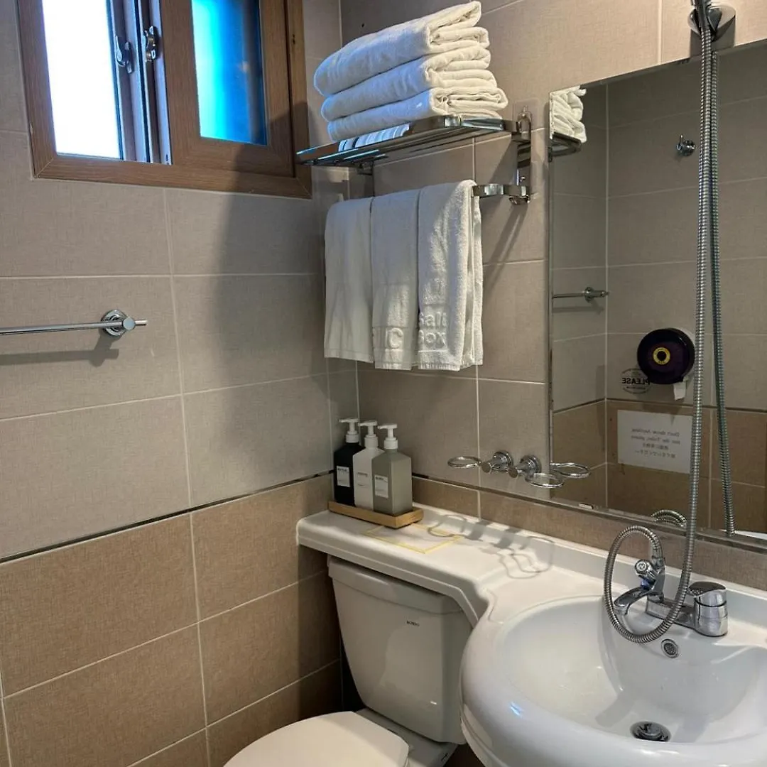 סיאול Ssh Icon Hostel 0*,