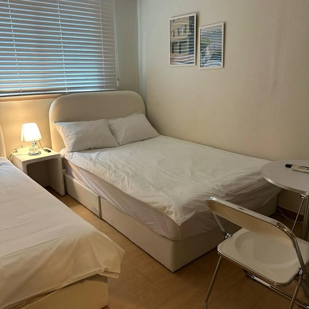 מלון סיאול Ssh Icon Hostel