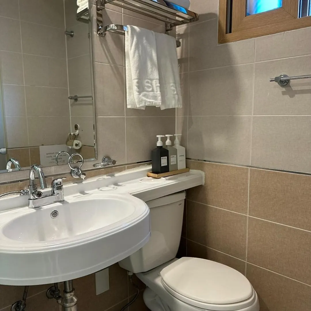 סיאול Ssh Icon Hostel מלון