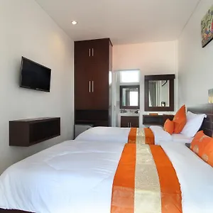 *** Hotel Lotus Tirta Indonesien