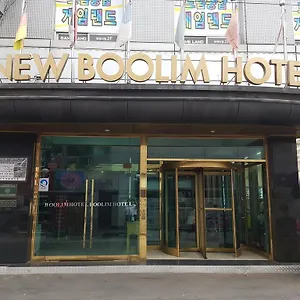 2* 酒店 New Boolim Tourist