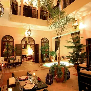 **** Riad Djemanna Marokko