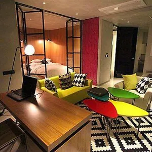 Hotel The Designers Hongdae, Seoul