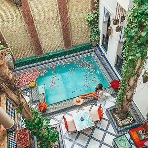 *** Riad Tamarrakecht Marokko