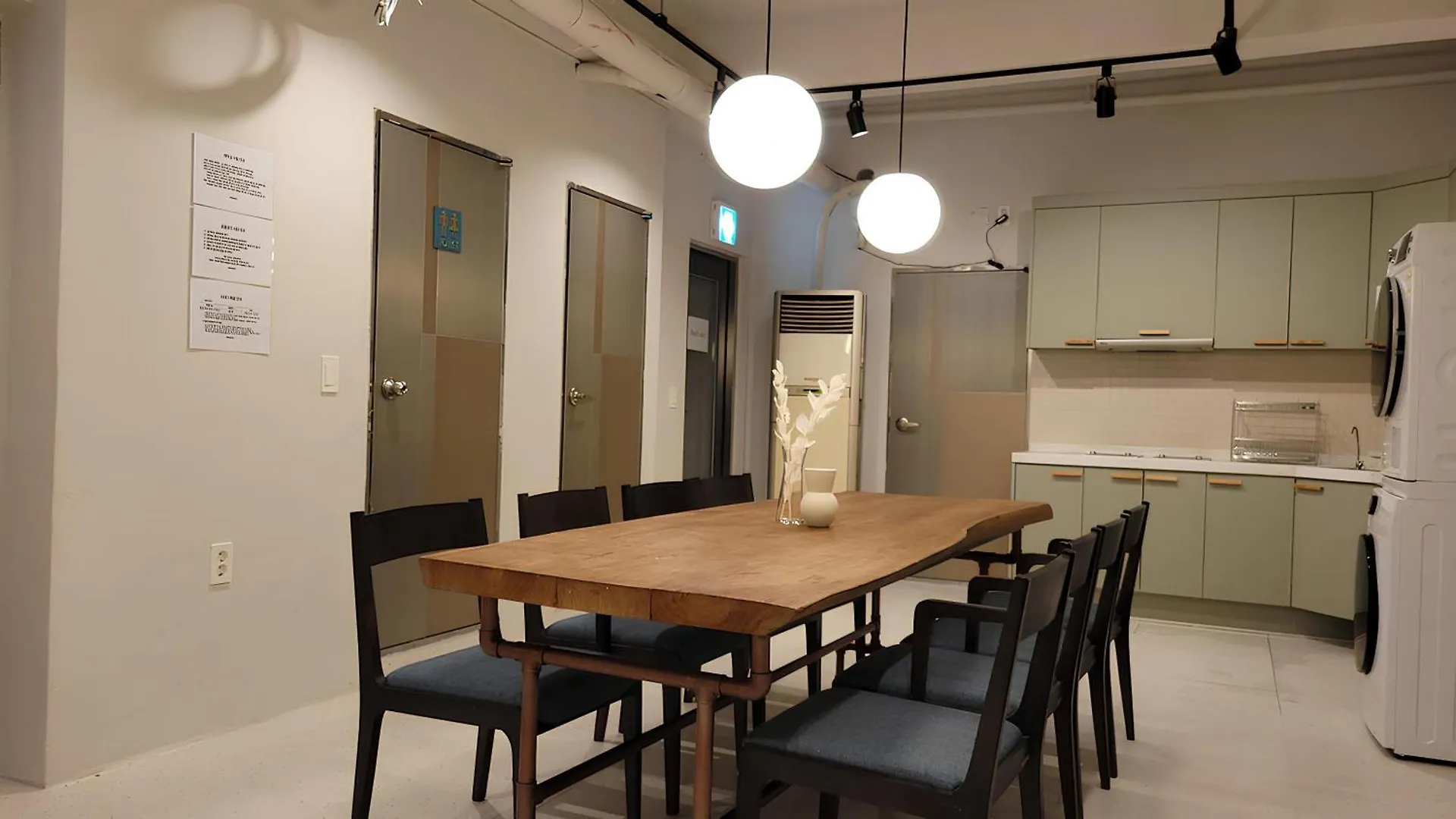 Ssh Icon Hostel Seoul