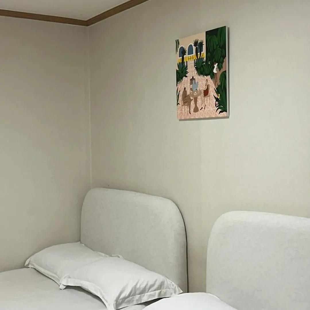 Hotel Ssh Icon Hostel Seoul