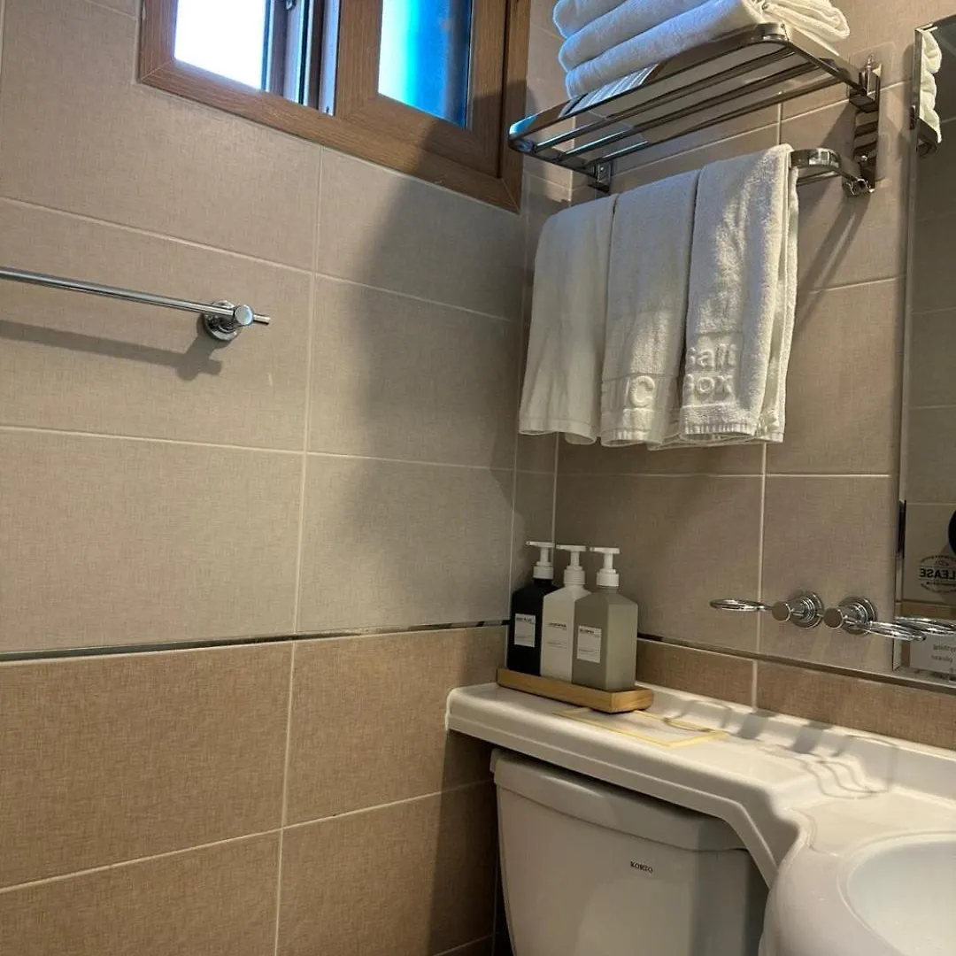 Ssh Icon Hostel Seul