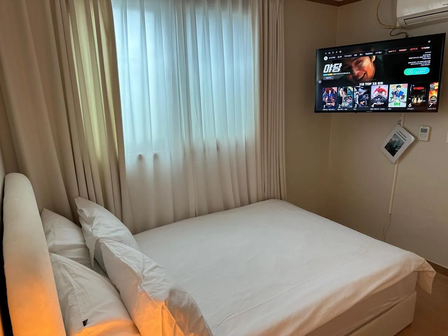 Ssh Icon Hostel Seoul 0*,  South Korea