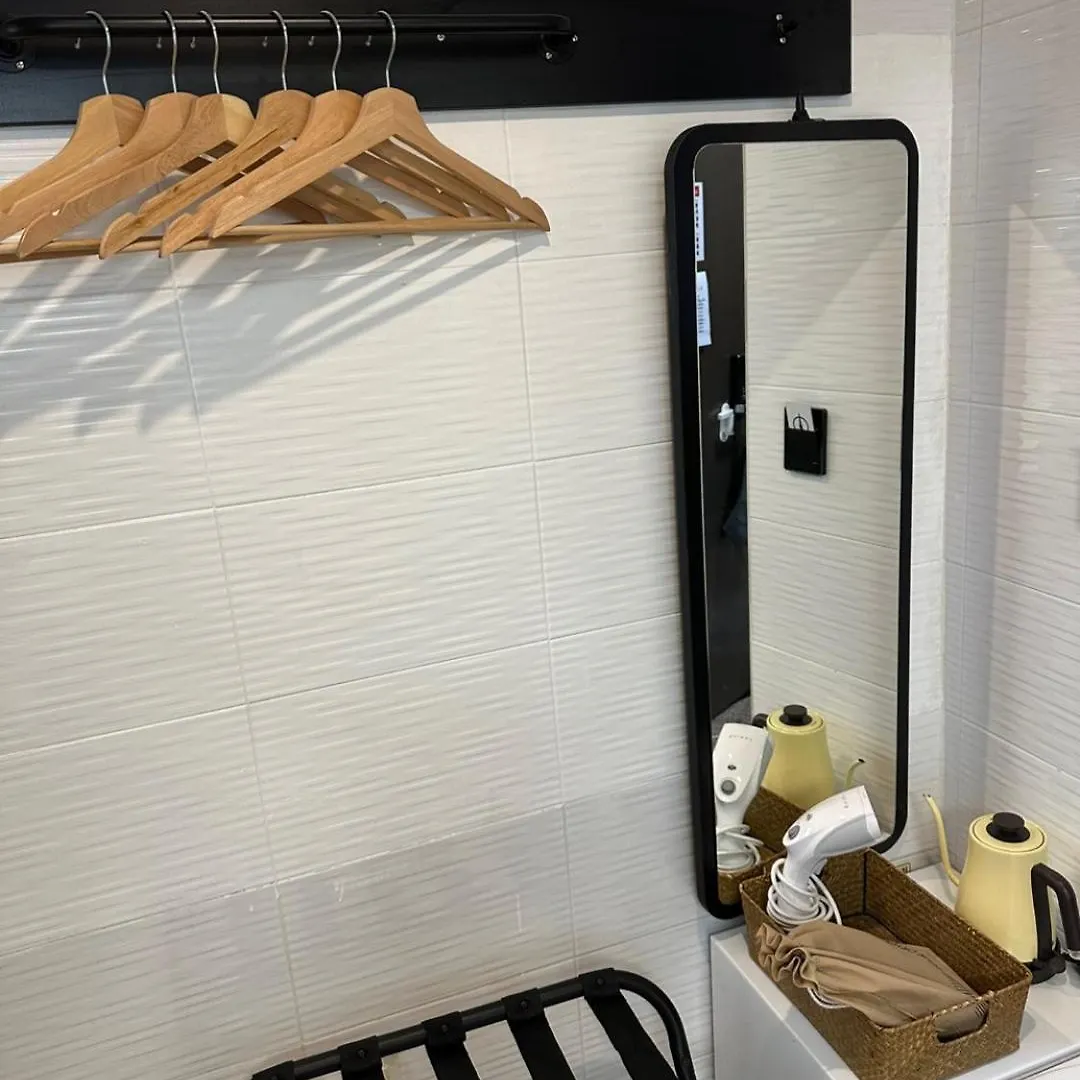 Ssh Icon Hostel Seoul South Korea