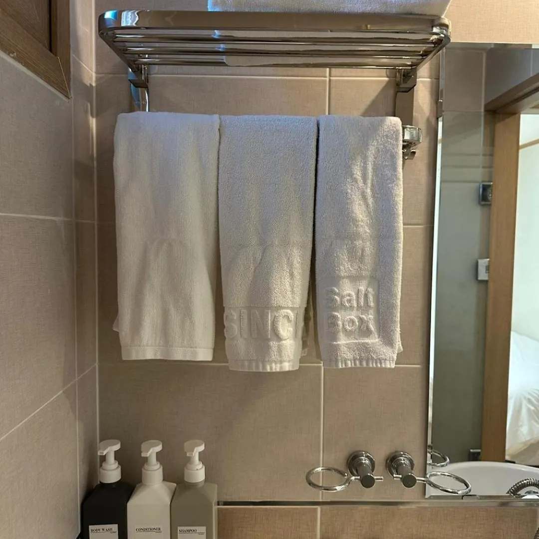 Ssh Icon Hostel Seul