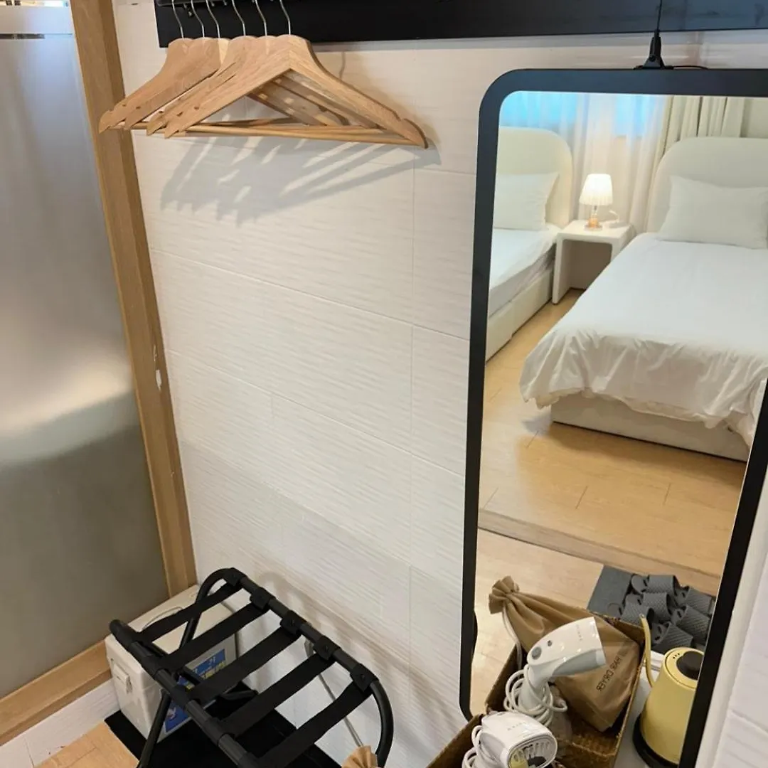 Ssh Icon Hostel Seul Hotel