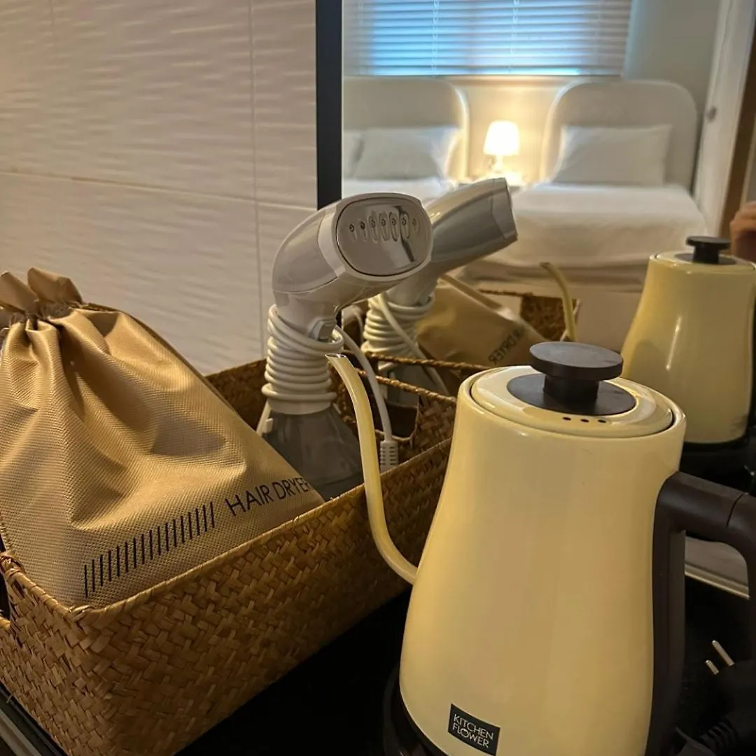 Ssh Icon Hostel Seoul South Korea