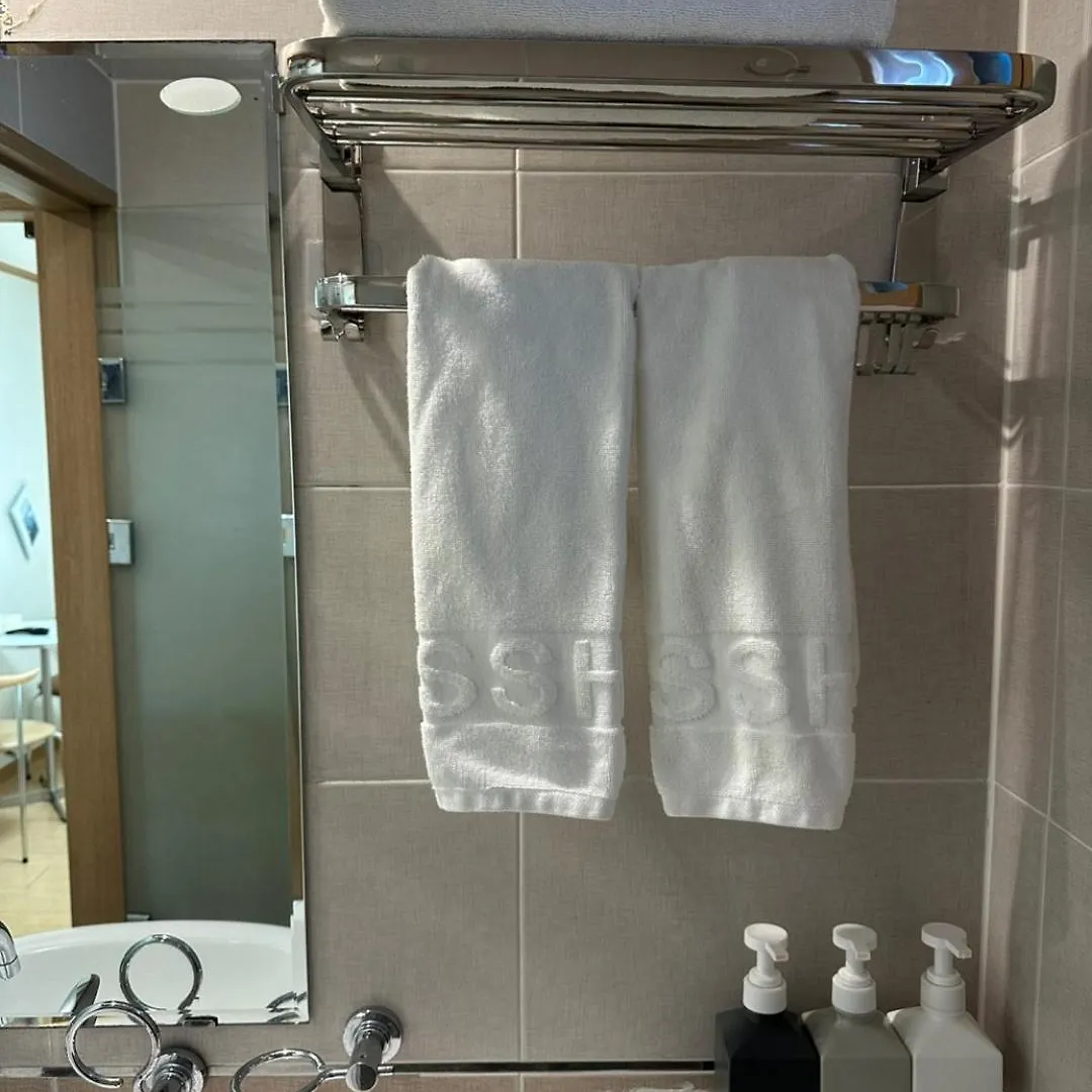 Ssh Icon Hostel Seoul 0*,  South Korea