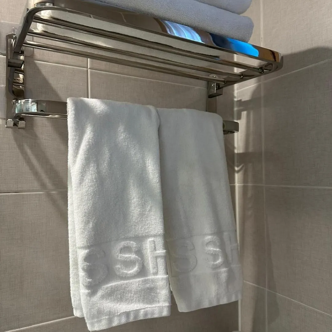 Hotel Ssh Icon Hostel Seul Corea del Sud