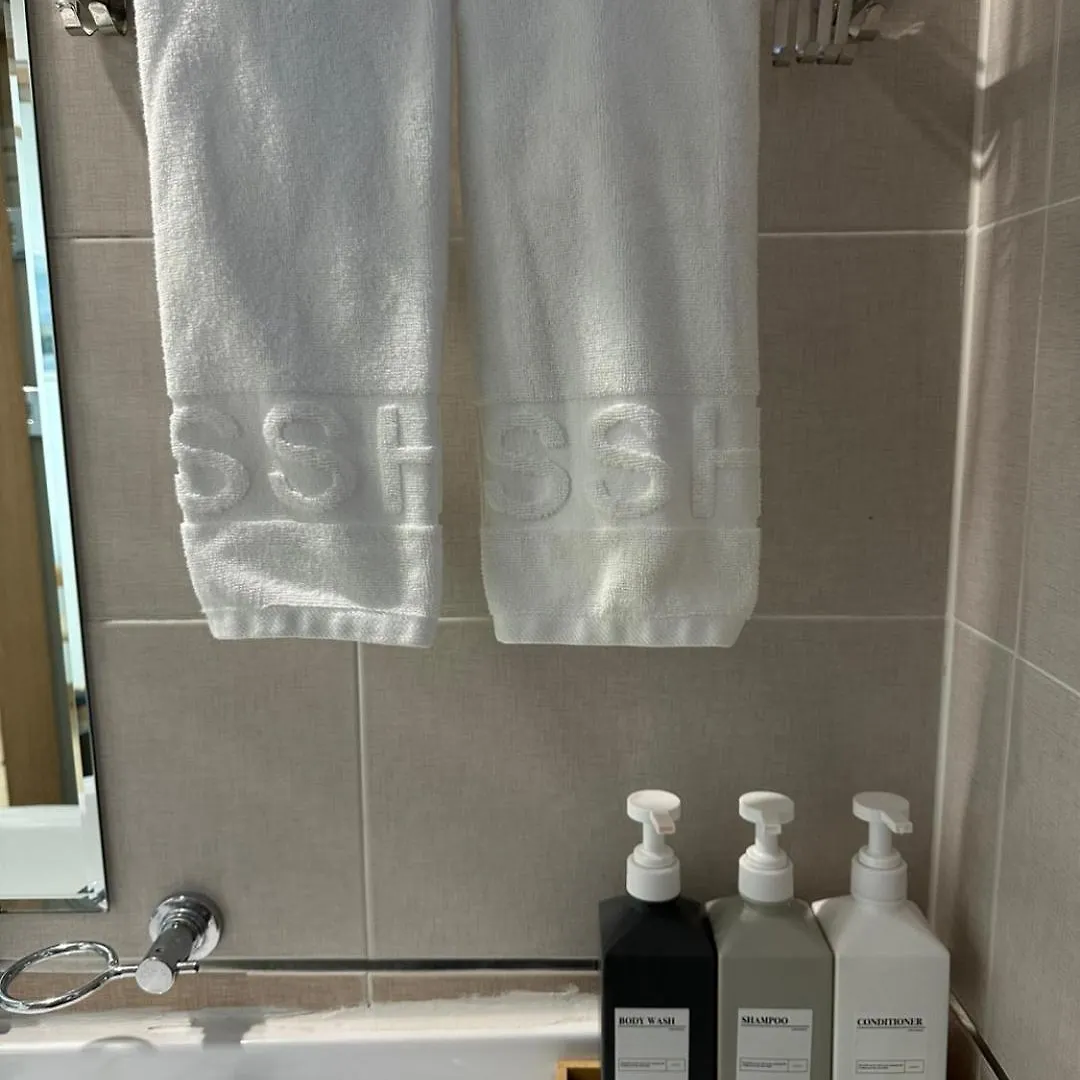 Ssh Icon Hostel Seul