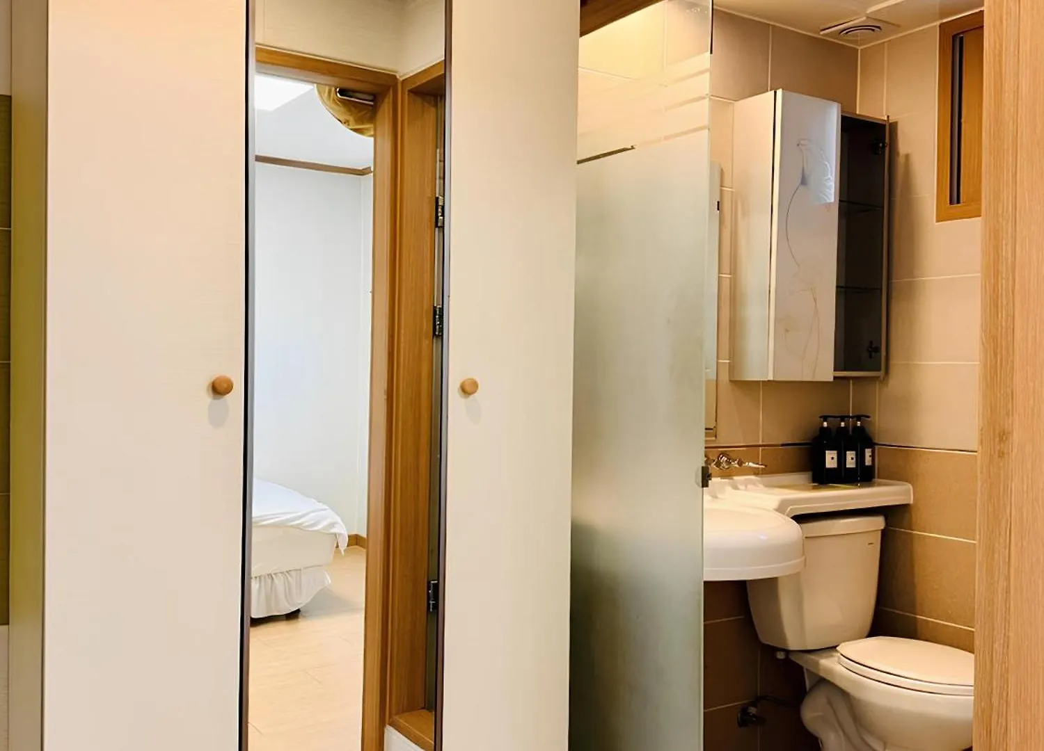 Ssh Icon Hostel ソウル特別市 ホテル