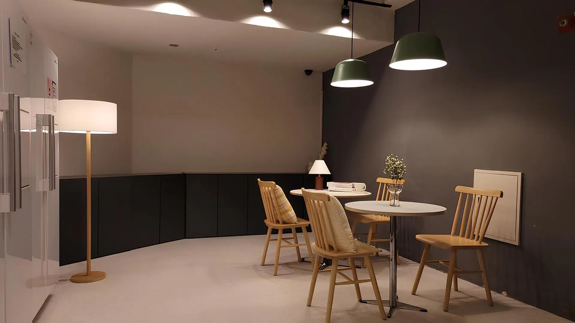 Ssh Icon Hostel Seoul South Korea