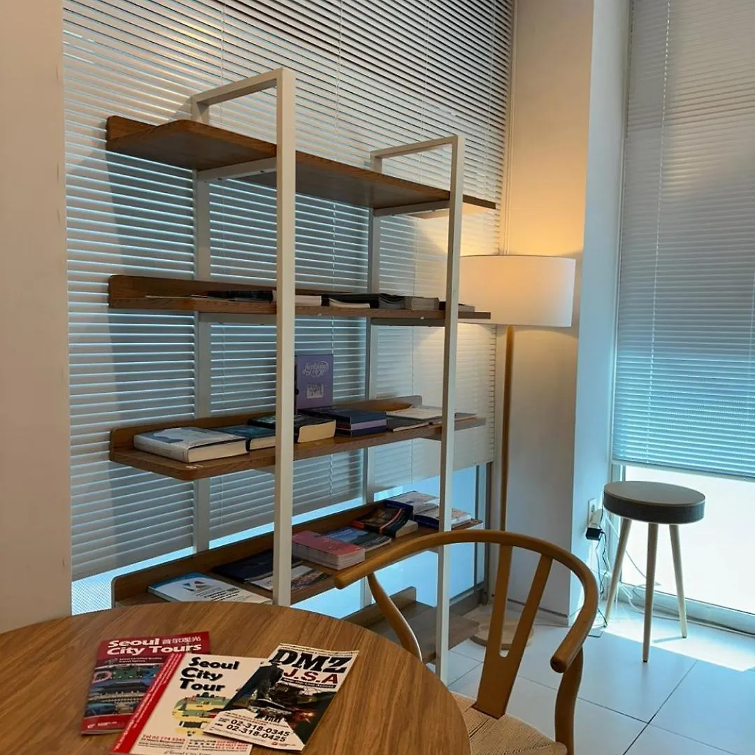 Hotel Ssh Icon Hostel Seul