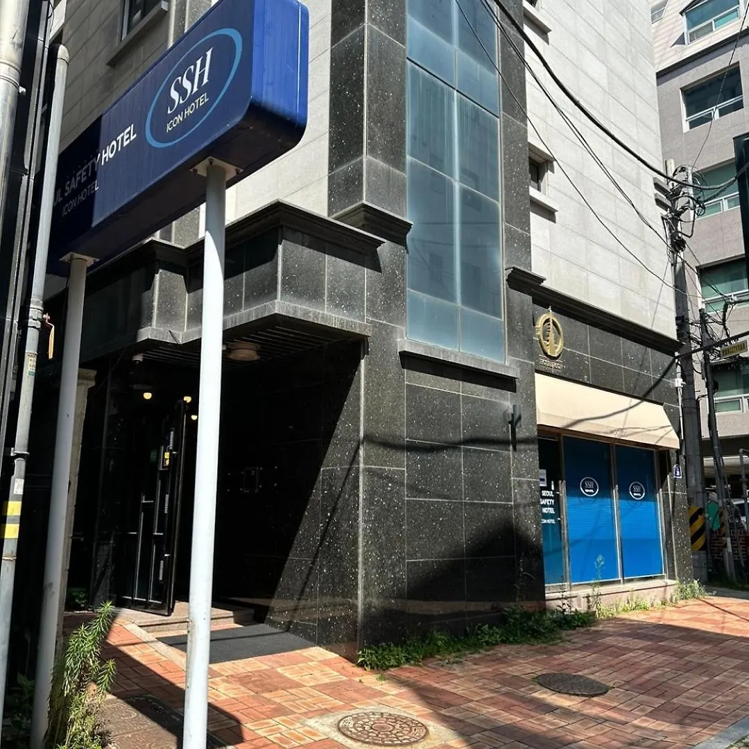 Ssh Icon Hostel ソウル特別市 韓国