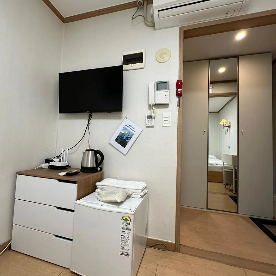 ホテル Ssh Icon Hostel ソウル特別市